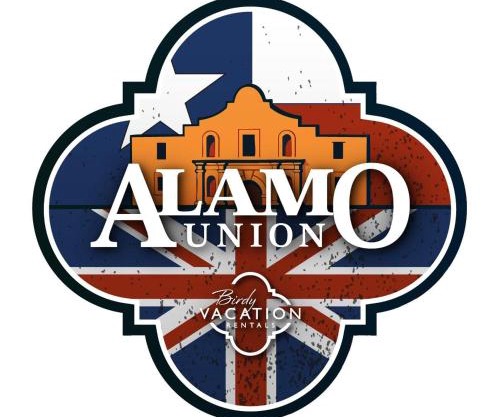 Alamo Union - A Birdy Vacation Rental
