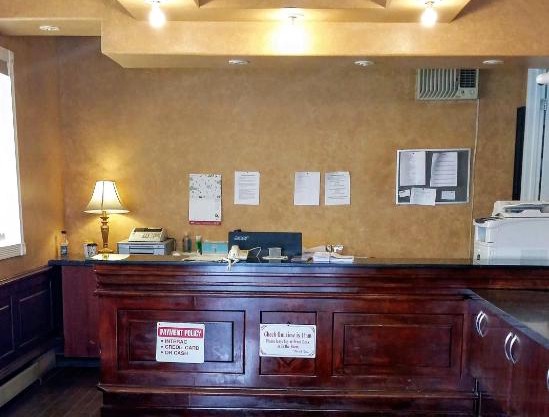 Alaskan Motel