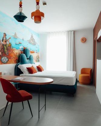 Albergo Dipinto BaccoFurore