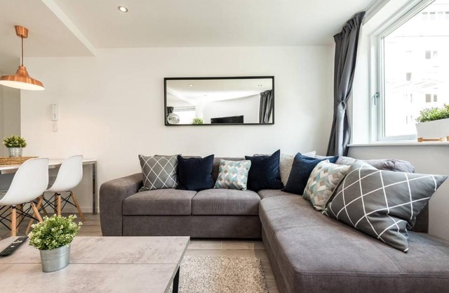 Albert Dock Apt - Free Parking & Walk Everywhere