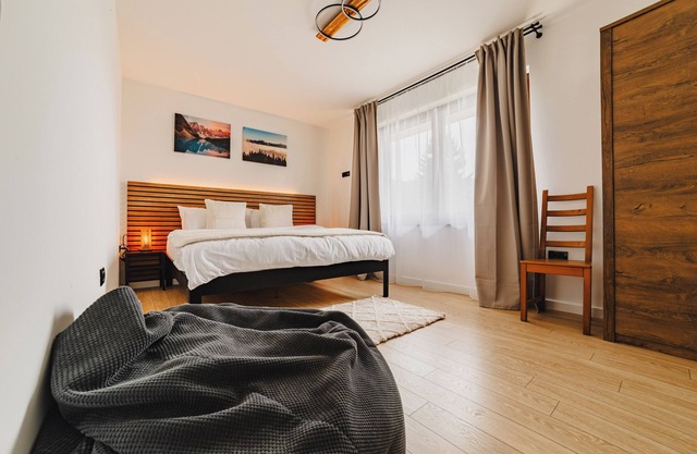 ALBERT RESIDENCE GRAND CHALET WITH OPTIONAL SPA ACCESS INCLUDED