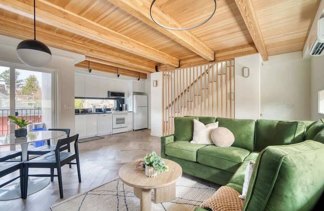 Alberta Arts Escape | Modern 3BR Townhome