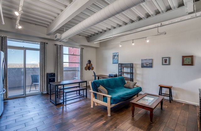 Albuquerque downtown condo