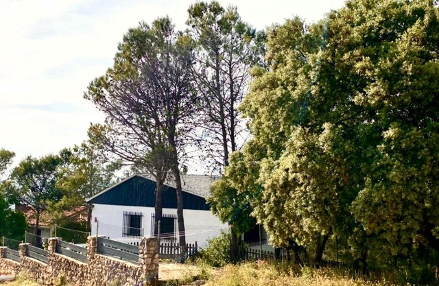 Alcarria , Casa del Agua