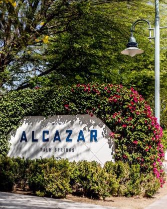 Alcazar Palm Springs