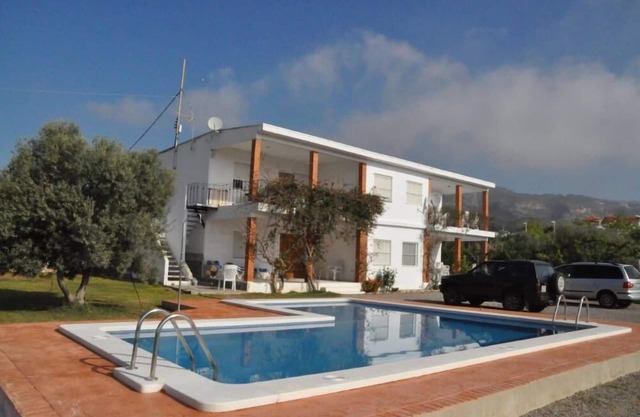 Alcossebre: Apartment/flat Alcossebre for rent/1 - 5 people