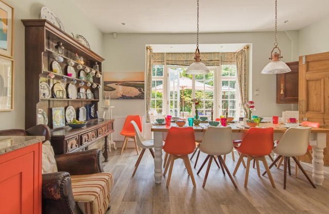 Aldeburgh Family House