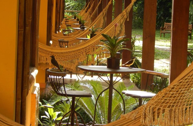 Aldeia do Bambu Camping e Chalés