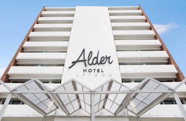 Alder Hotel Uptown New Orleans