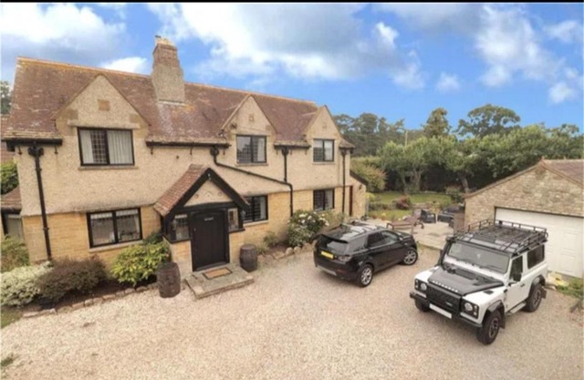 Aldon Farmhouse