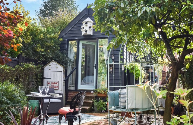 Alec Hill's Bakehouse