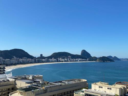 Alex Rio Flats Arpoador Beach View