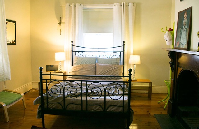 Alex's country house