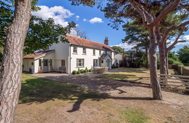 Alexander House, Thorpeness