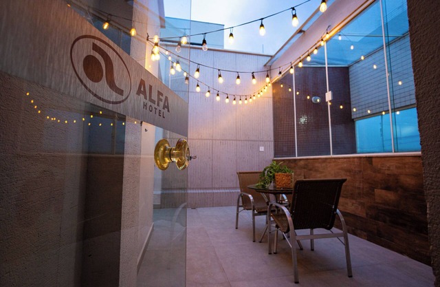 Alfa Hotel