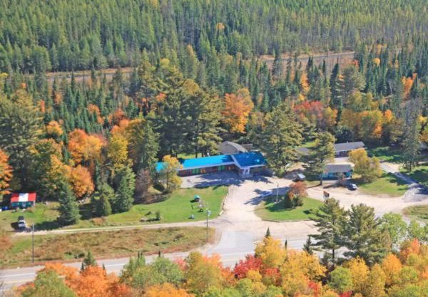 Algonquin Motel