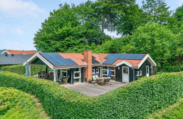 "Algot" - 100m to the inlet by Interhome