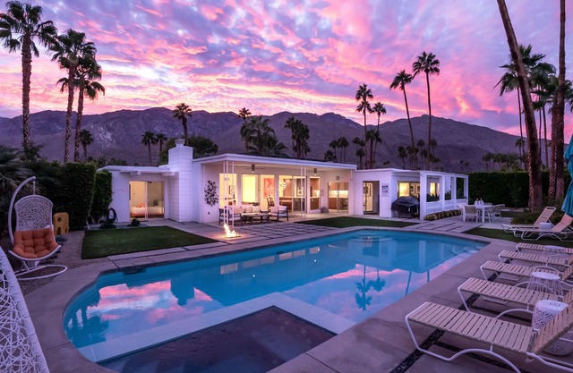 Alhambra House - Indian Canyons South Palm Springs