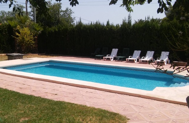 ALICANTE CHALET WITH POOL 12 PEOPLE NEAR BEST BEACHES