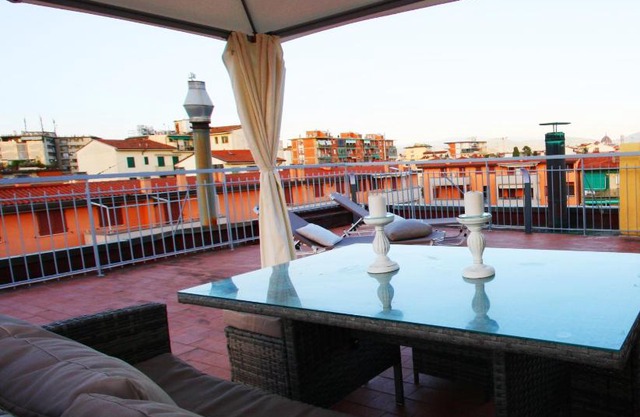 Alice house with amazing terrace