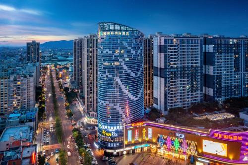 Alice International Hotel