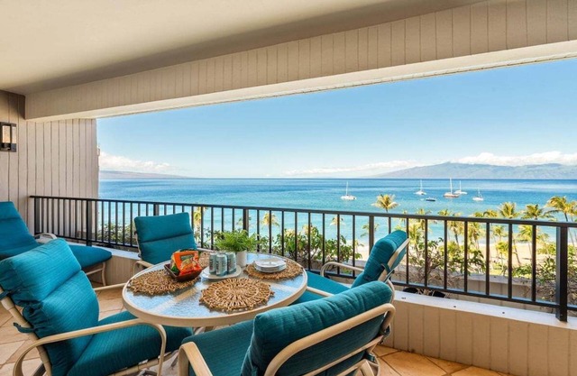 ALII 4104 Breathtaking Ocean Views 2Bedroom
