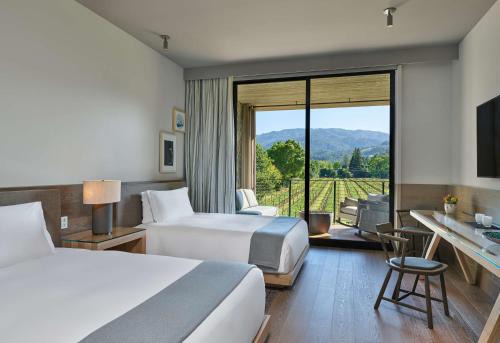 Alila Napa Valley, a Hyatt Resort