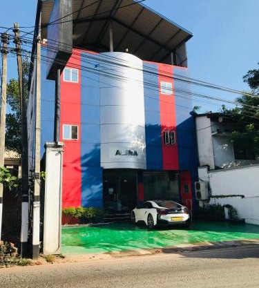 Alina Budget Hotel