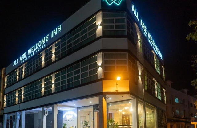 All Are Welcome Lawas Boutique Hotel