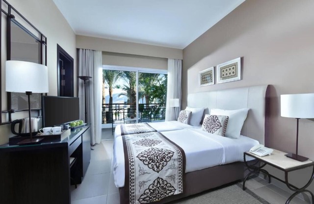 All-Inclusive Escape with Red Sea Views, Spa, Pools and Watersports Access