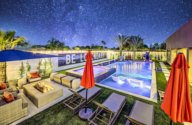 All Inclusive/Pizza Oven,Slide,GameRM,6BR