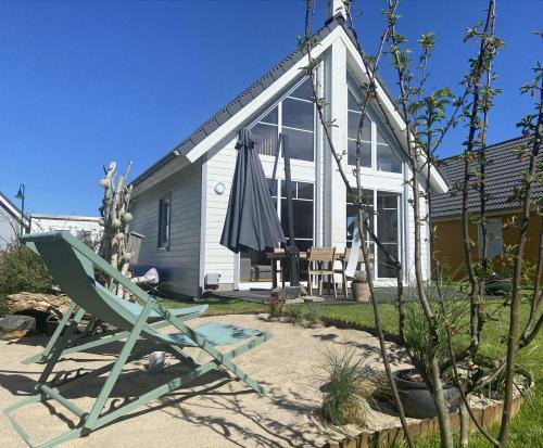 ALL INKL Ferienhaus mit Hafenblick & Beach