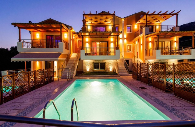 All Saints Villas
