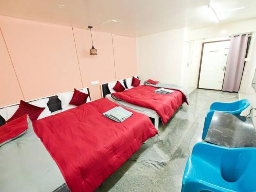 All Seasons, luxury villa