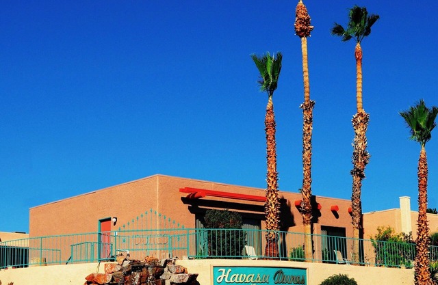 All the comforts of home!