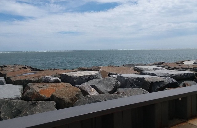 All Updated - Ocean Front North Wildwood Hm!