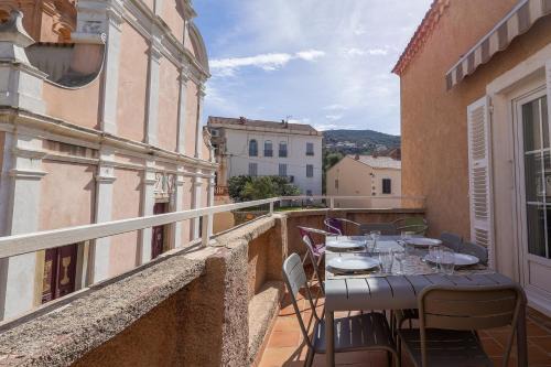 Alla Casa - Appt pour 6 avec terrasse
