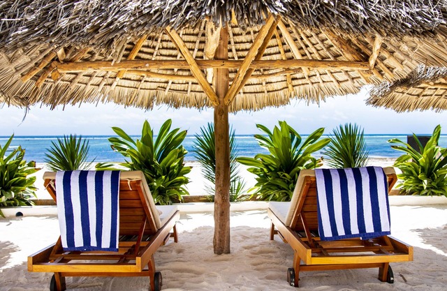 Alladin Beach Hotel and SPA Zanzibar