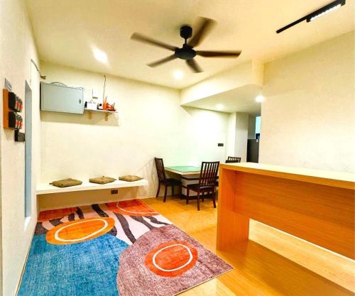 Allbes Klang Room