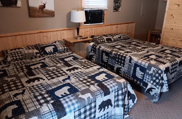 Allen Gulch Cabins is the perfect location to stay and explore the Black Hills!