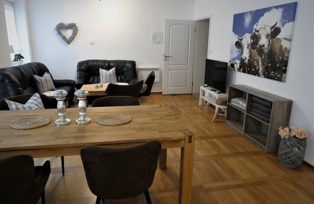 Allgäutraum vacation apartment 4, cozy and spacious family apartment