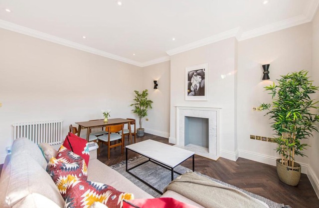 Alluring, Modern and Creative 2BR with Terrace