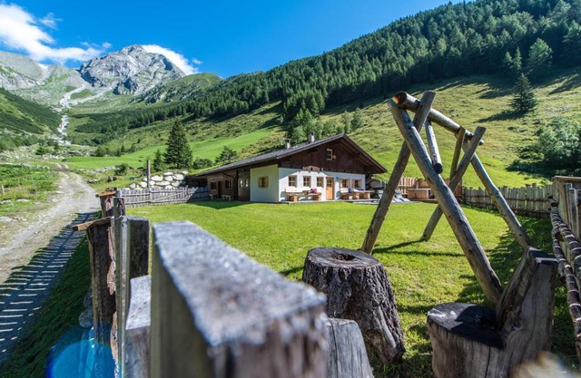 Alm Chalet Oberkofl