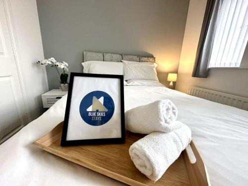 Alma House by Blue Skies Stays