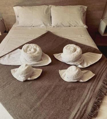 ALMAS CASAS de SIERRAS