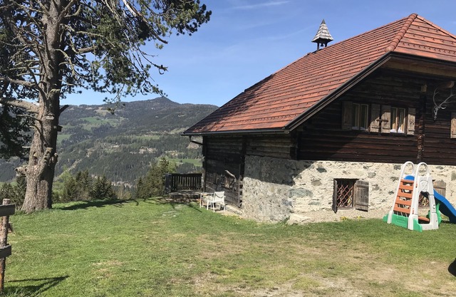Almhütte Meierei Secluded location in Styria