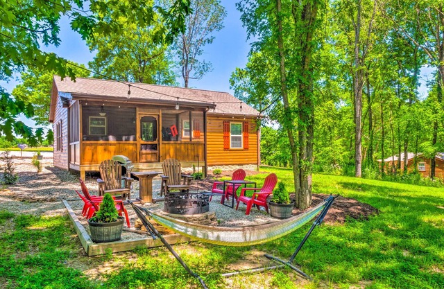 'Almost Heaven' Farmers Paradise on 50 Acres!