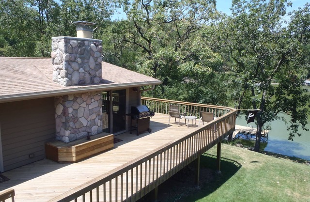 Almost Heaven - Relaxing Getaway On Serene Rice Lake