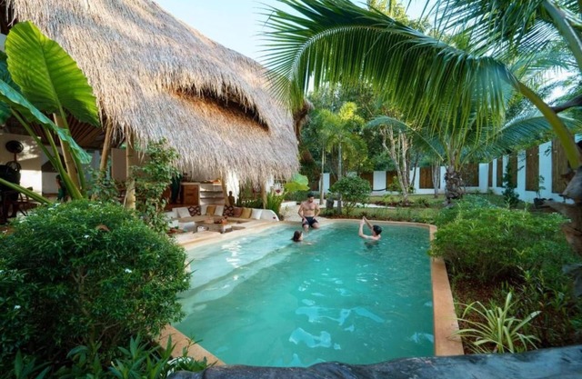 ALOE - Ecological Boutique Villas