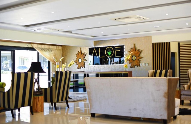 Aloe Lifestyle Hotel